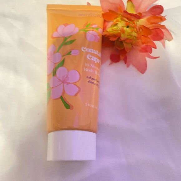 🛍️The Spathecary Coastal Capri Body Scrub 🎉 & Body Balm  pack of 2 🌺 - Picture 4 of 5